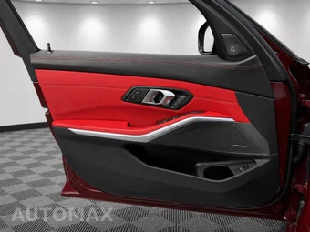2025 BMW M3 Sedan - miniatura 19
