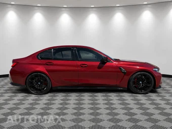 2025 BMW M3 Sedan - miniatura 2