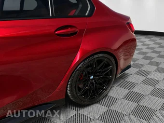 2025 BMW M3 Sedan - miniatura 20