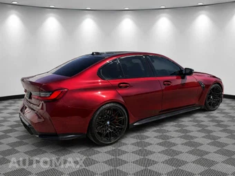 2025 BMW M3 Sedan - miniatura 3