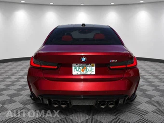 2025 BMW M3 Sedan - miniatura 4