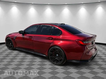 2025 BMW M3 Sedan - miniatura 5