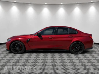 2025 BMW M3 Sedan - miniatura 6