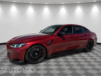 2025 BMW M3 Sedan - miniatura 7