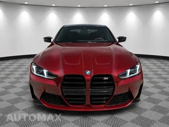 2025 BMW M3 Sedan - miniatura 8