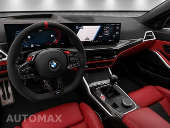2025 BMW M3 Sedan - miniatura 9