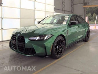 2025 BMW M3 Sedan