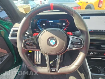 2025 BMW M3 Sedan - miniatura 10