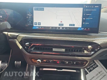 2025 BMW M3 Sedan - miniatura 11