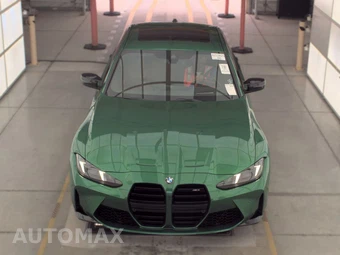 2025 BMW M3 Sedan - miniatura 2