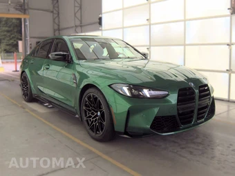 2025 BMW M3 Sedan - miniatura 3