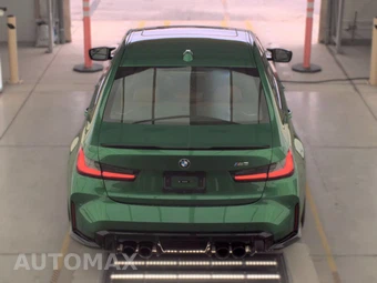2025 BMW M3 Sedan - miniatura 5