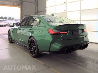 2025 BMW M3 Sedan - miniatura 6