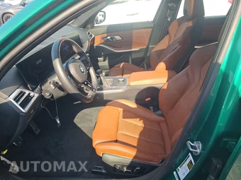 2025 BMW M3 Sedan - miniatura 7