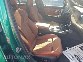 2025 BMW M3 Sedan - miniatura 8