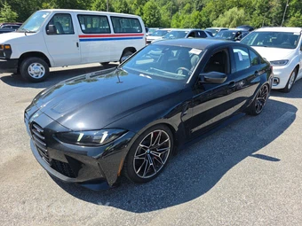 2025 BMW M3 Sedan