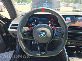 2025 BMW M3 Sedan - miniatura 10