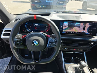 2025 BMW M3 Sedan - miniatura 11