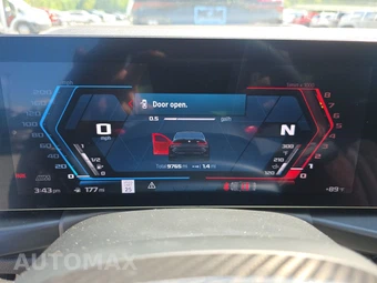 2025 BMW M3 Sedan - miniatura 12