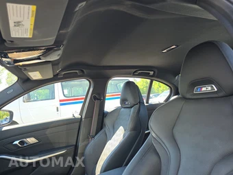 2025 BMW M3 Sedan - miniatura 17