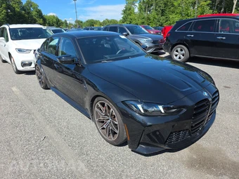 2025 BMW M3 Sedan - miniatura 3