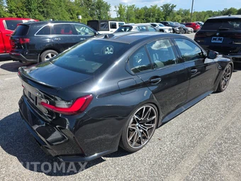 2025 BMW M3 Sedan - miniatura 4