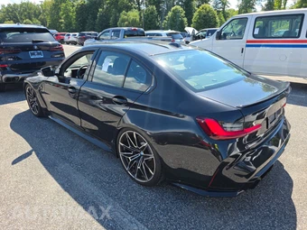 2025 BMW M3 Sedan - miniatura 6