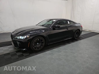 2025 BMW M4 Competition xDrive Coupe
