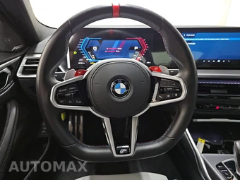 2025 BMW M4 Competition xDrive Coupe - miniatura 10