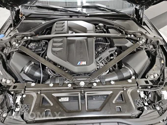 2025 BMW M4 Competition xDrive Coupe - miniatura 15
