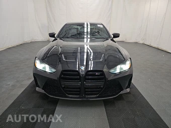 2025 BMW M4 Competition xDrive Coupe - miniatura 2