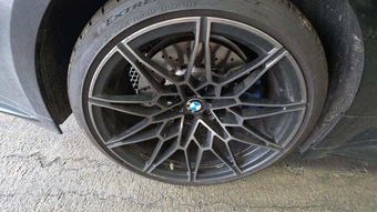 2025 BMW M4 Competition xDrive Coupe - miniatura 21