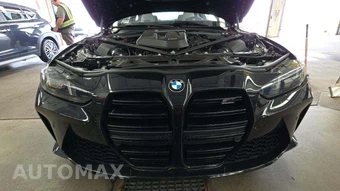 2025 BMW M4 Competition xDrive Coupe - miniatura 22
