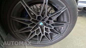 2025 BMW M4 Competition xDrive Coupe - miniatura 23