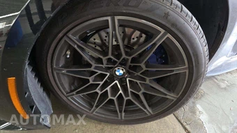 2025 BMW M4 Competition xDrive Coupe - miniatura 24