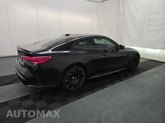 2025 BMW M4 Competition xDrive Coupe - miniatura 4