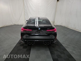 2025 BMW M4 Competition xDrive Coupe - miniatura 5