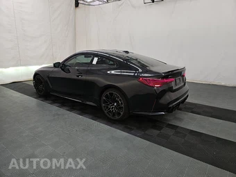 2025 BMW M4 Competition xDrive Coupe - miniatura 6