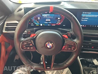 2025 BMW M4 Competition xDrive Coupe - miniatura 10