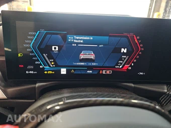 2025 BMW M4 Competition xDrive Coupe - miniatura 12