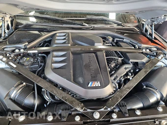 2025 BMW M4 Competition xDrive Coupe - miniatura 15