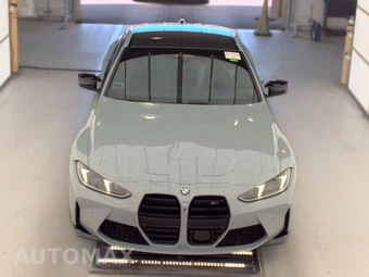 2025 BMW M4 Competition xDrive Coupe - miniatura 2