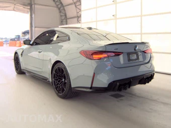 2025 BMW M4 Competition xDrive Coupe - miniatura 6