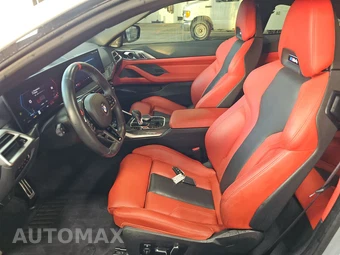 2025 BMW M4 Competition xDrive Coupe - miniatura 7