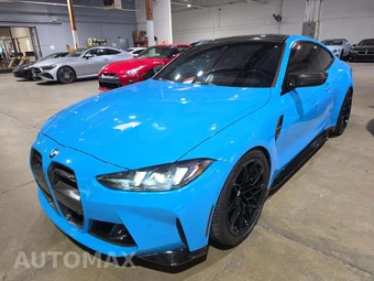 2025 BMW M4 Competition xDrive Coupe