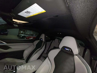 2025 BMW M4 Competition xDrive Coupe – miniatura 11