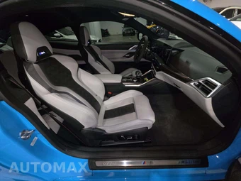 2025 BMW M4 Competition xDrive Coupe – miniatura 18