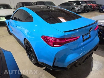 2025 BMW M4 Competition xDrive Coupe – miniatura 2