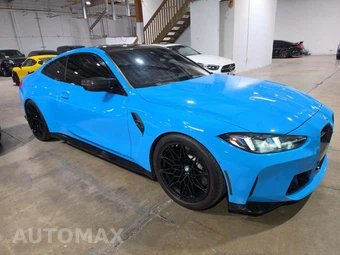 2025 BMW M4 Competition xDrive Coupe – miniatura 4