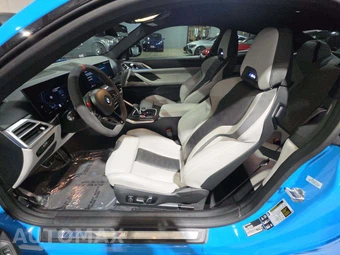 2025 BMW M4 Competition xDrive Coupe – miniatura 6